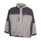Mens Grey Fila Vintage  Coat