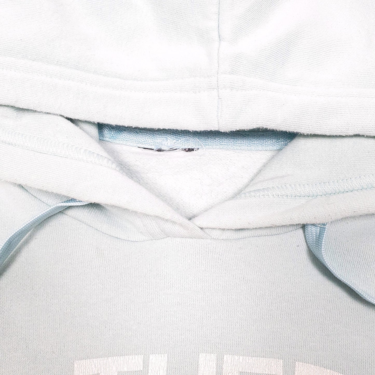 Womens Turquoise The North Face  Hoodie Jumper