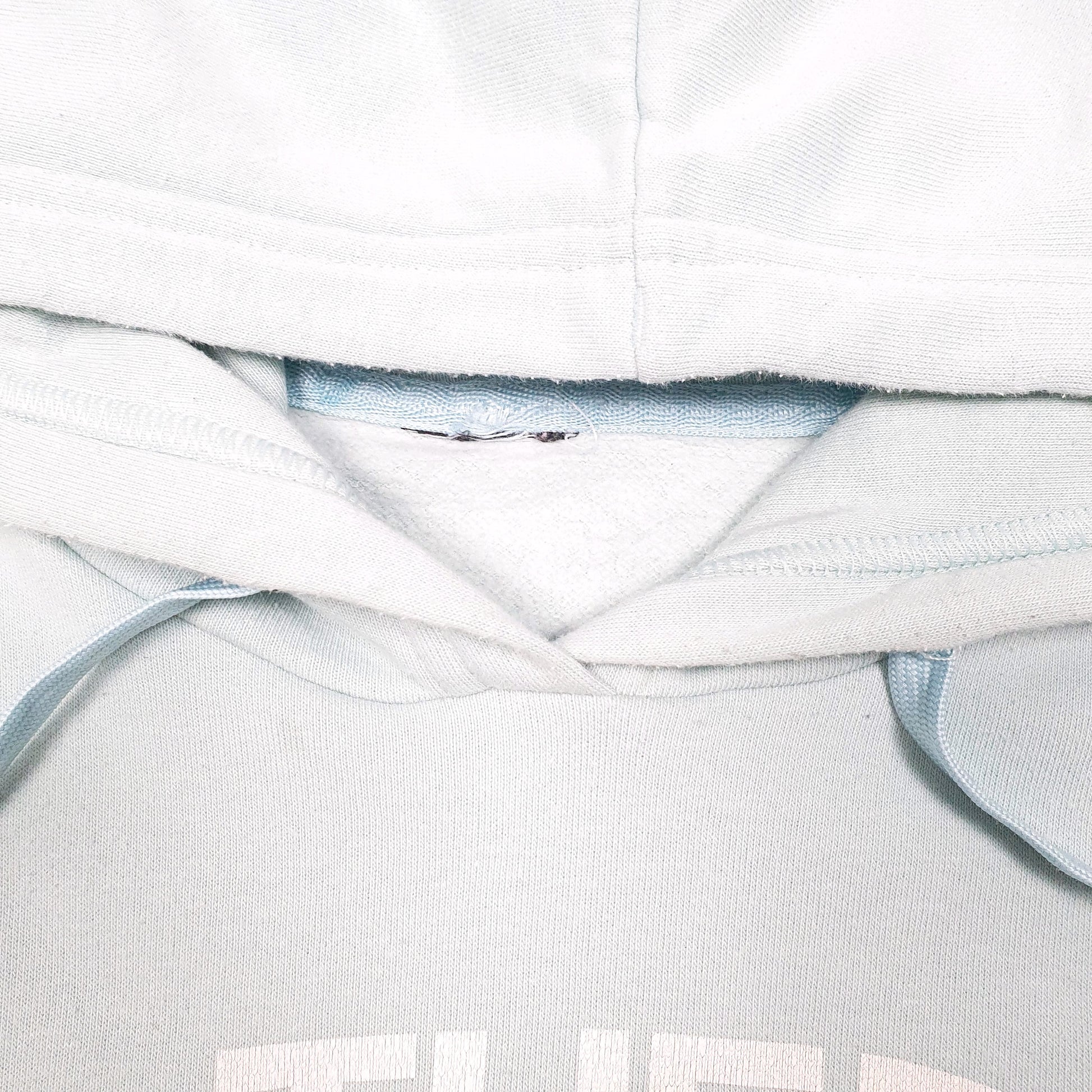 Womens Turquoise The North Face  Hoodie Jumper