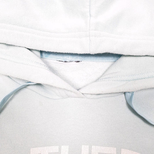 Womens Turquoise The North Face  Hoodie Jumper