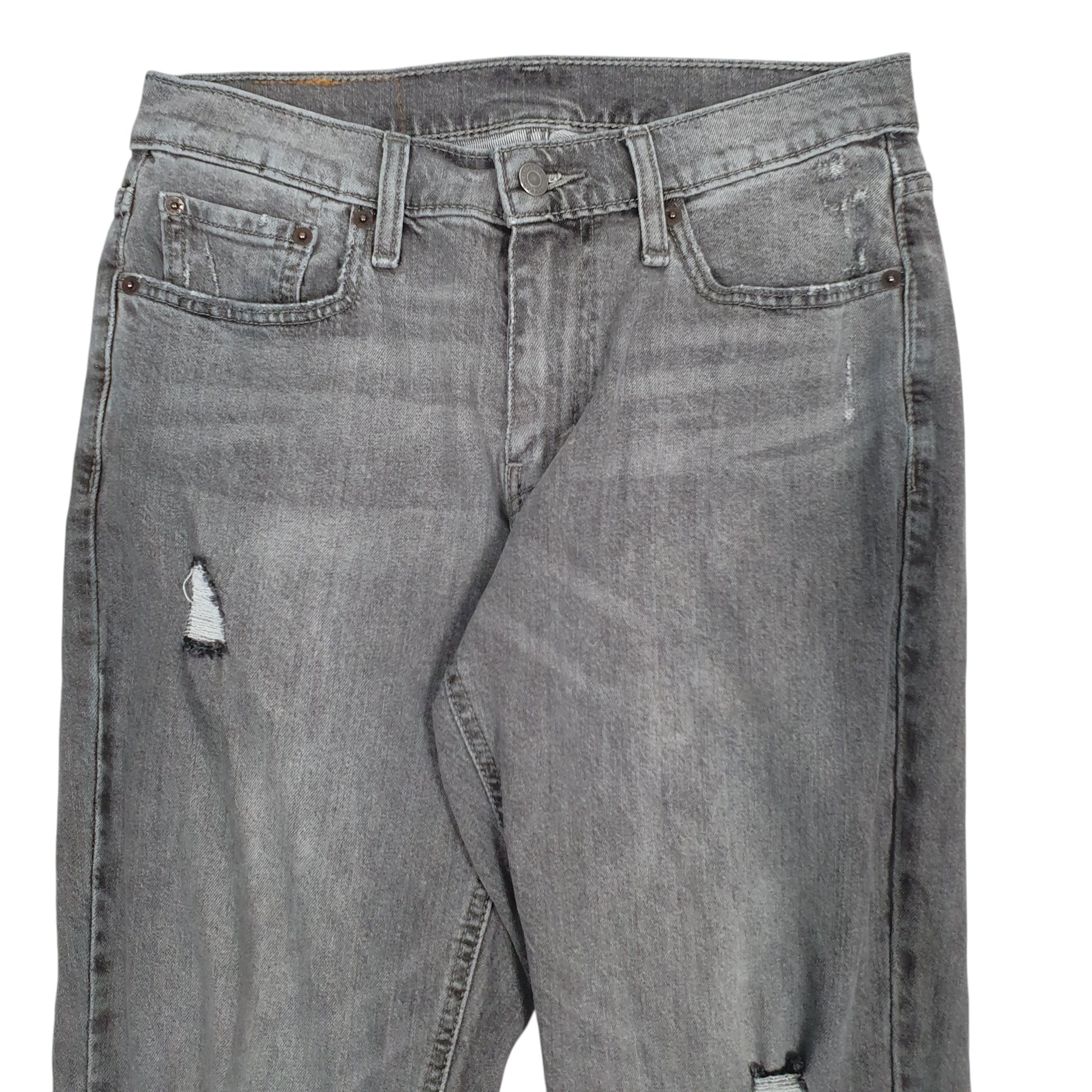 Mens Grey Levis  531 JeansW30 L32