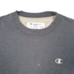 Mens Navy Champion  Crewneck Jumper
