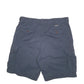 Mens Navy Polo Ralph Lauren Vintage 90's Cargo Shorts