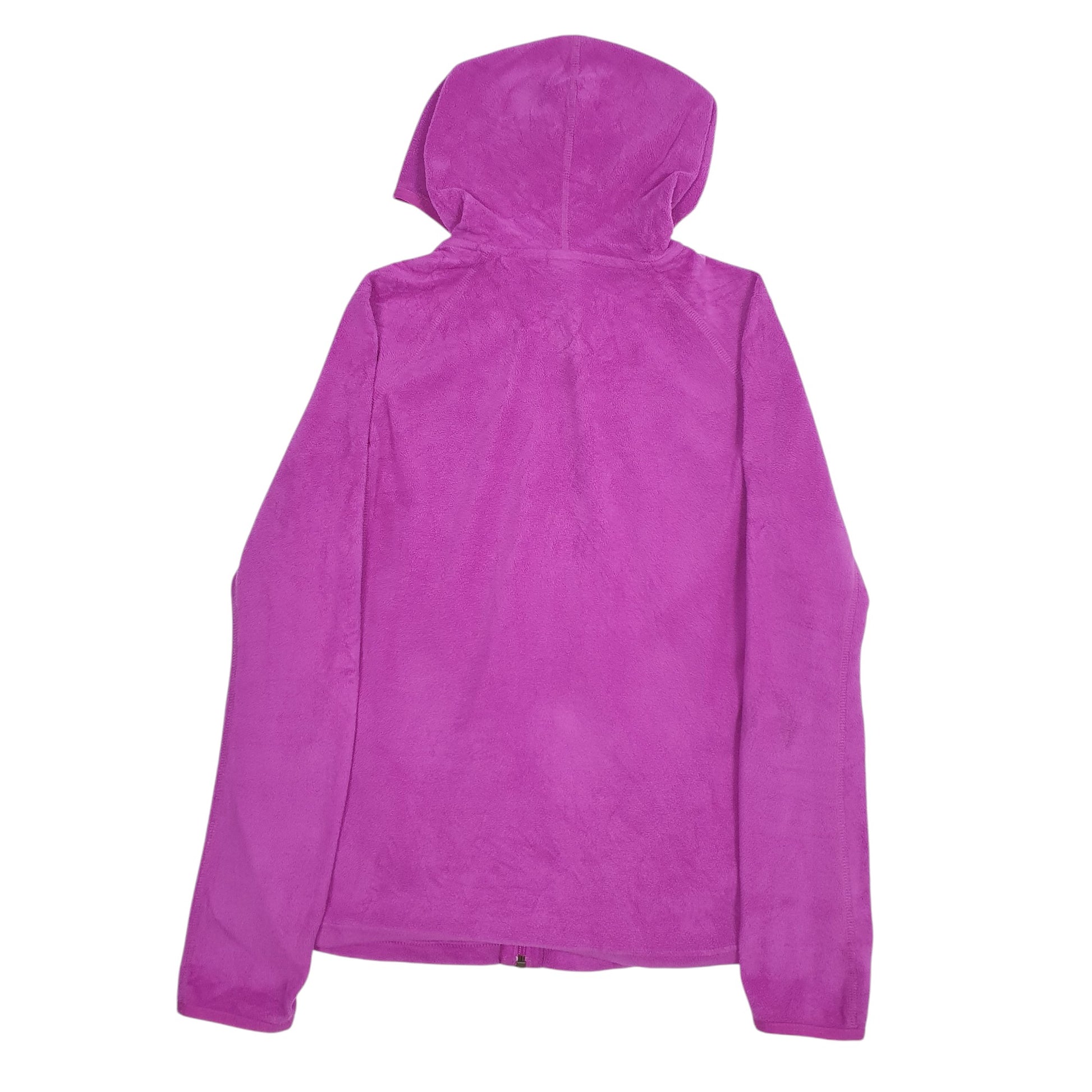 Womens Purple The North Face  Full Zip Jumper