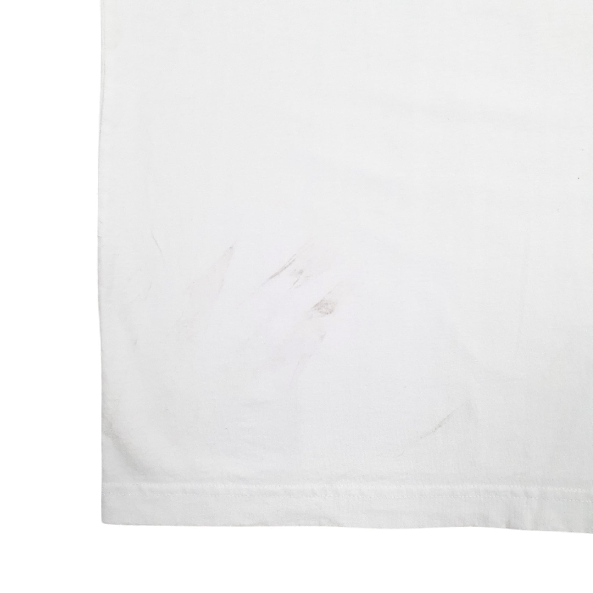 Mens White Dickies  Short Sleeve T Shirt