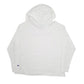 Womens White Champion Lightweight Hoodie Jumper