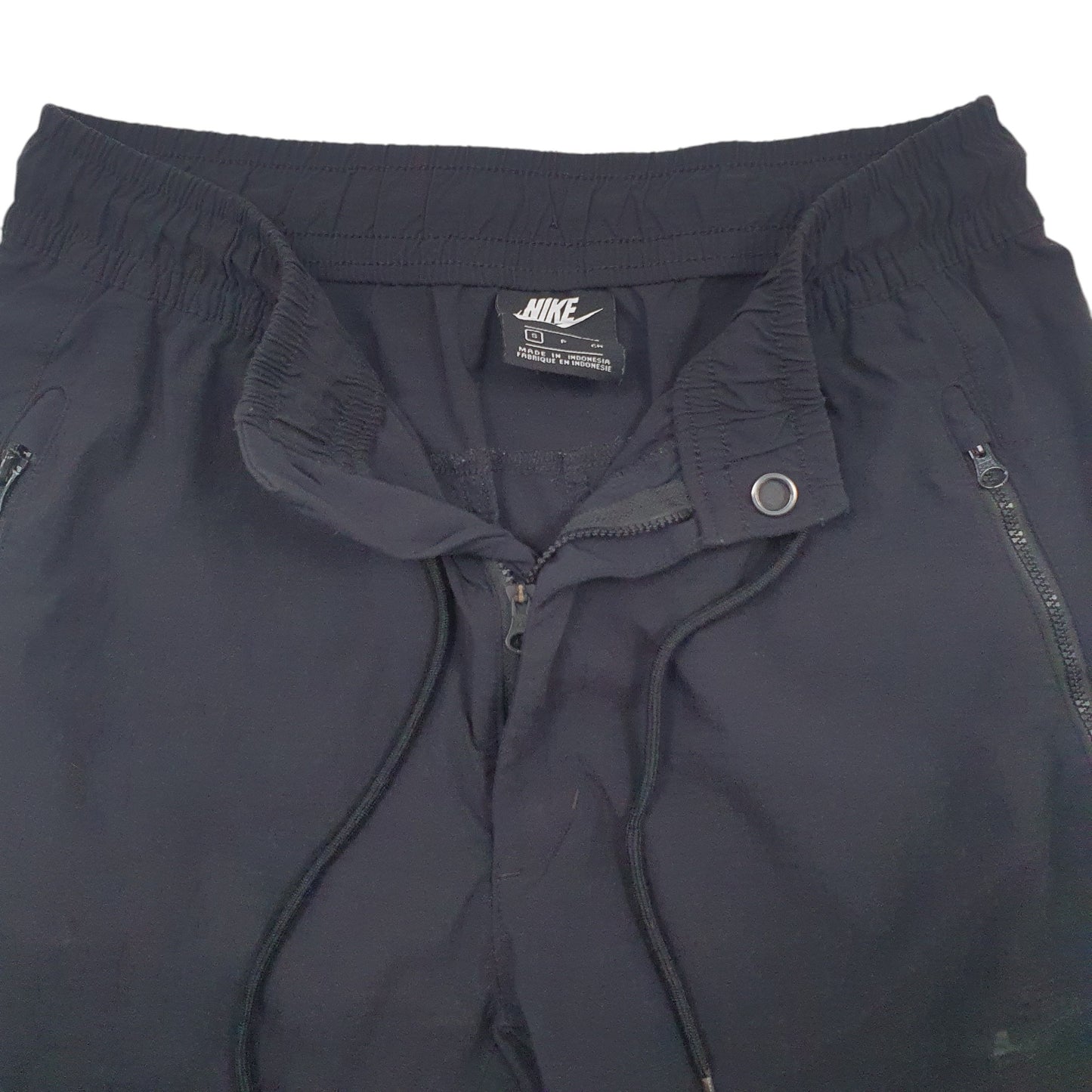 Mens Black Nike Active Wear Sport Shorts