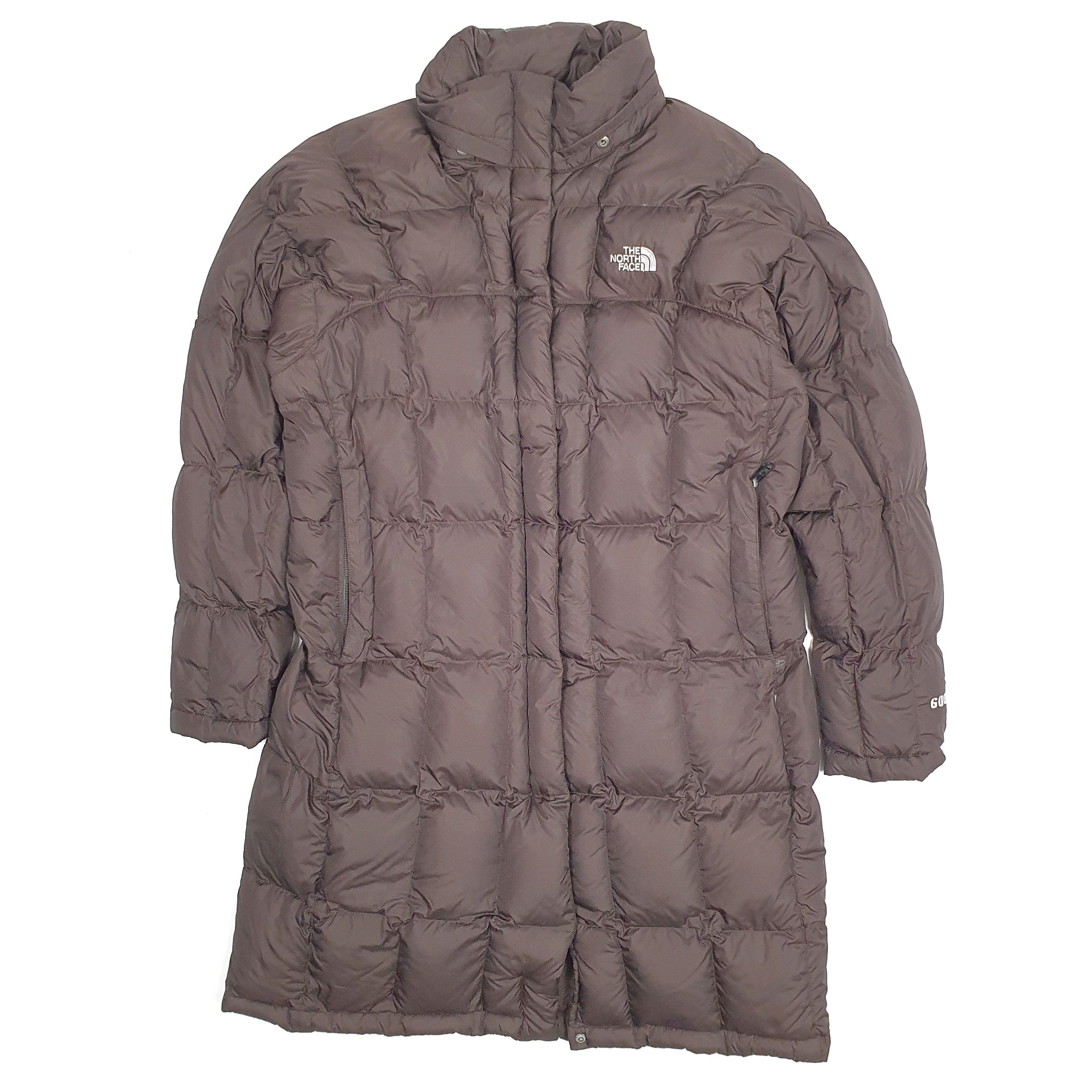 North face longline jacket online