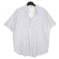 Mens White Unbranded  Short Sleeve Shirt