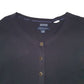 Womens Black Tommy Hilfiger Puma Cotton Cardigan Jumper