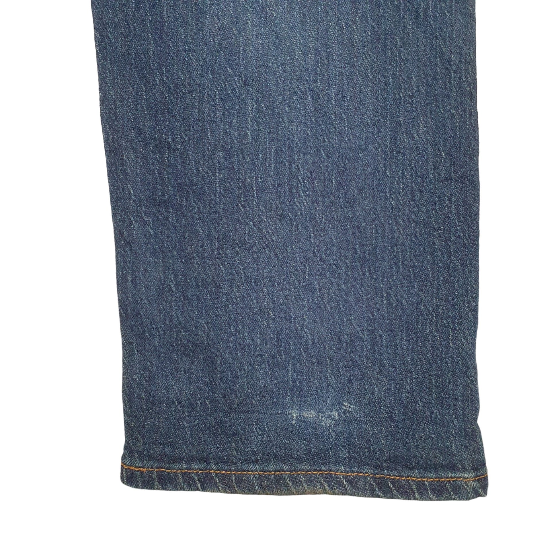 Mens Blue Levis  505 JeansW38 L30