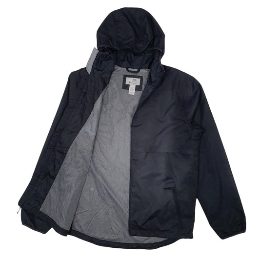 Mens Black Champion   Coat