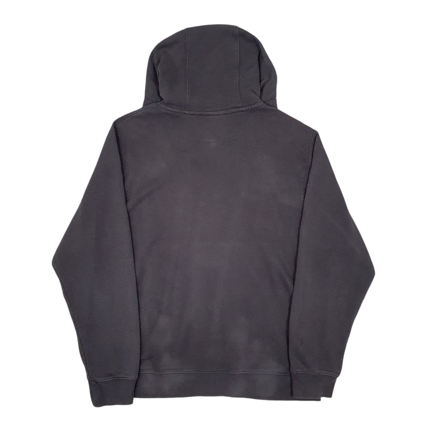 Mens Grey Nike We Choose Love Hoodie Jumper