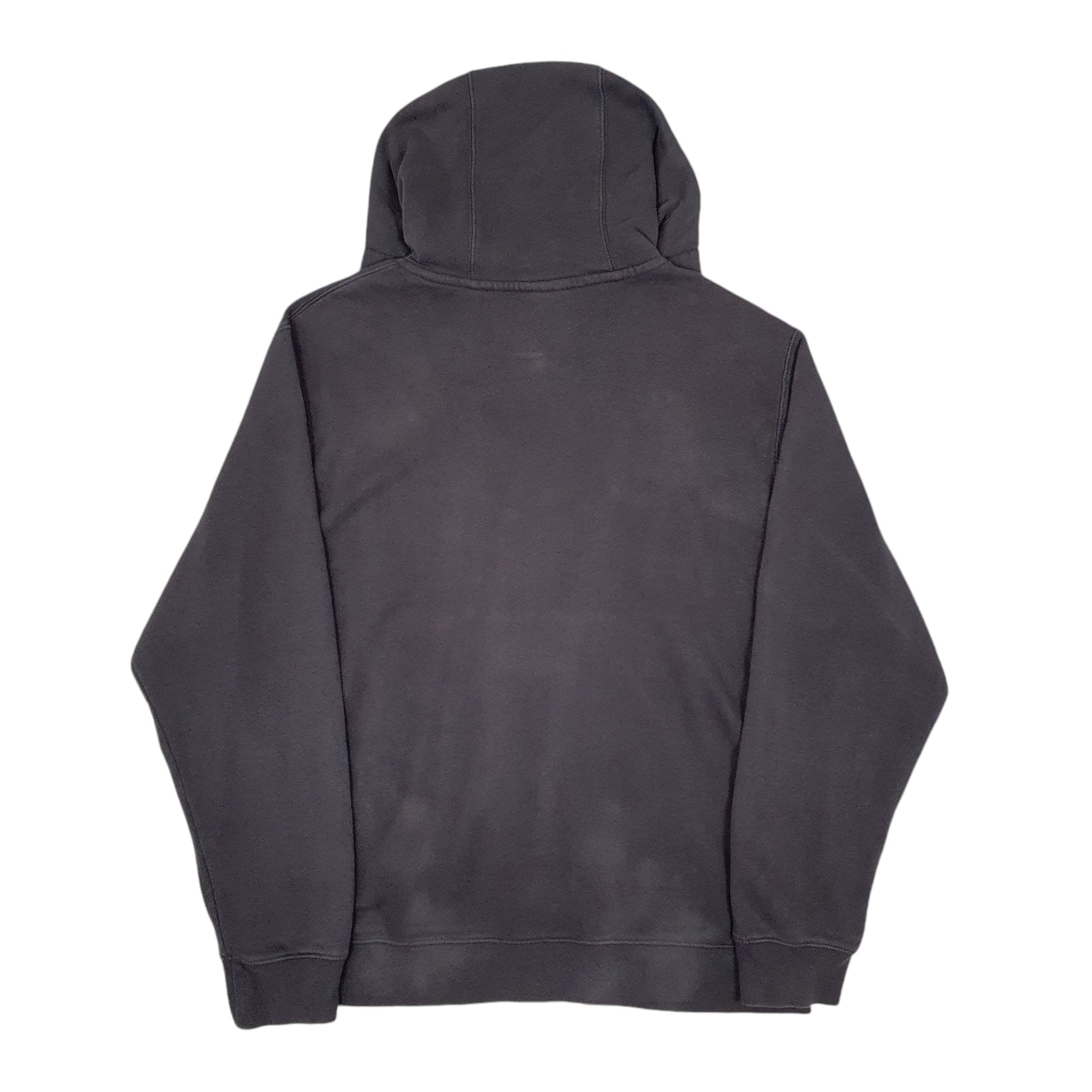 Mens Grey Nike We Choose Love Hoodie Jumper