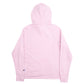 Womens Pink Champion Spellout Hoodie Jumper