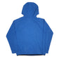 Mens Blue Fila  Hoodie Jumper