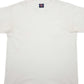 Mens White Dickies Vintage Made In USA Short Sleeve T Shirt