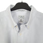 Mens Blue L.L.Bean  Long Sleeve Shirt