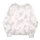 Womens Grey Old Navy Tie Dye Crewneck Jumper