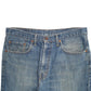 Mens Blue Levis  535 JeansW34 L31