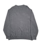 Mens Grey Nautica Knit Crewneck Jumper