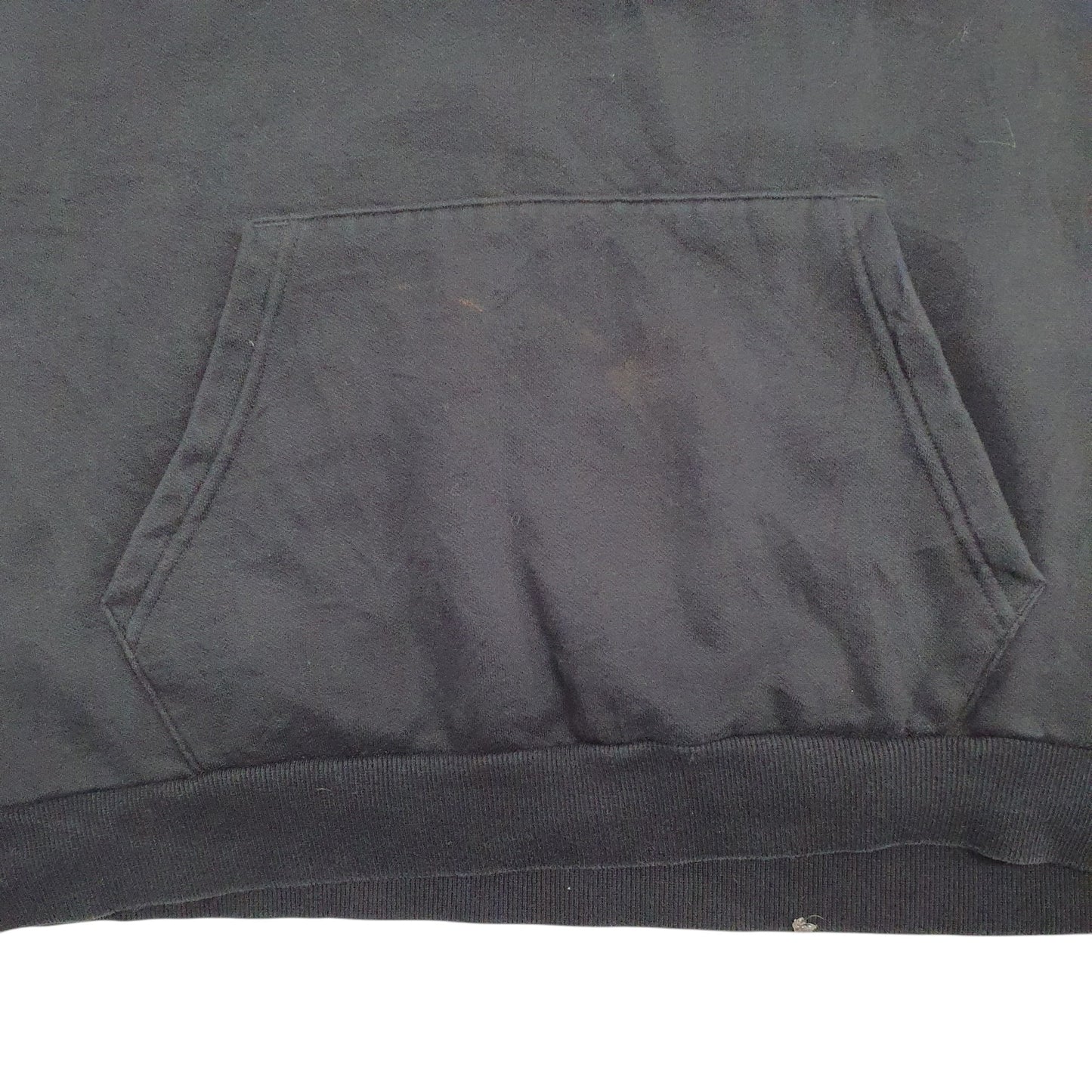 Mens Black Puma  Hoodie Jumper