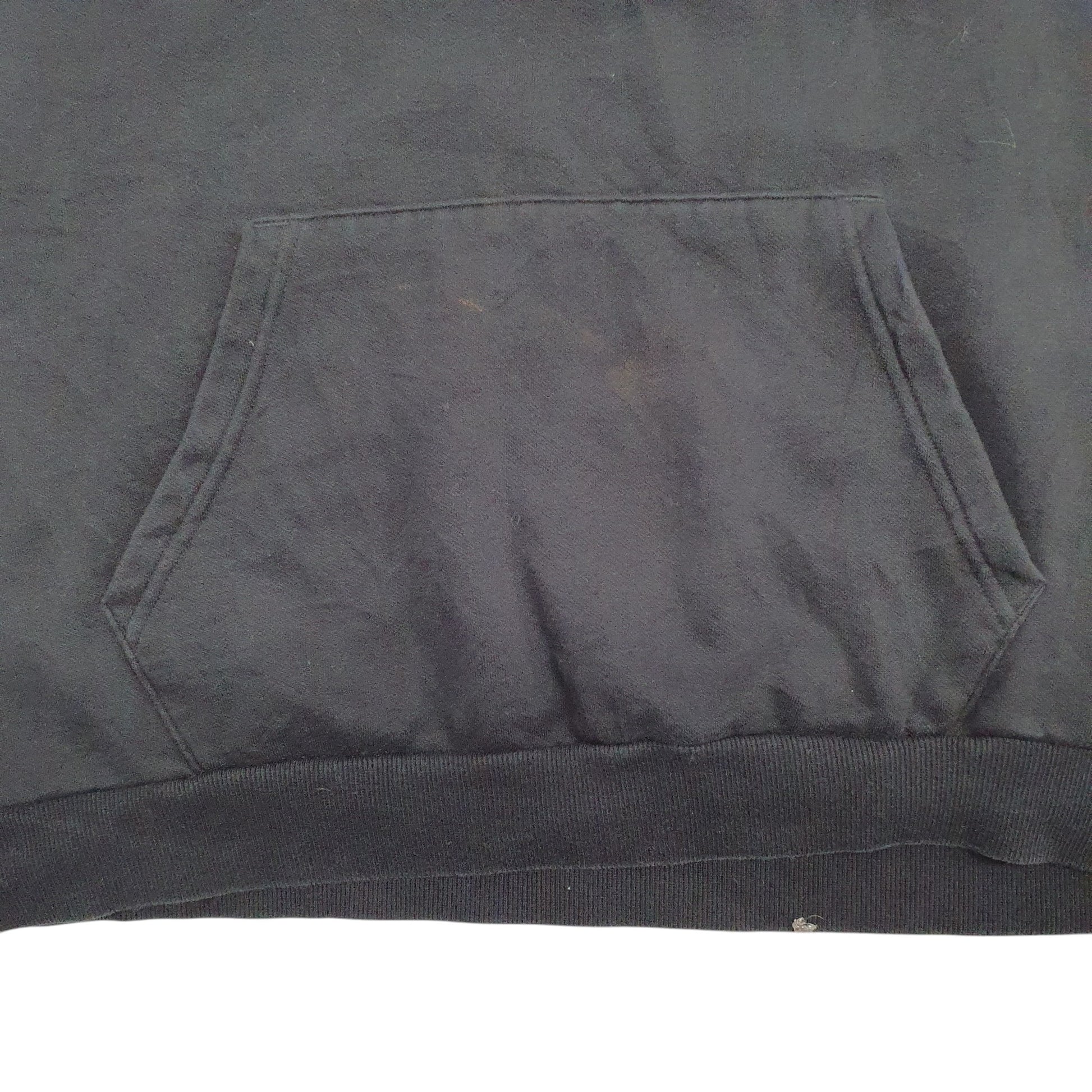 Mens Black Puma  Hoodie Jumper