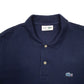 Mens Navy Lacoste  Short Sleeve Polo Shirt