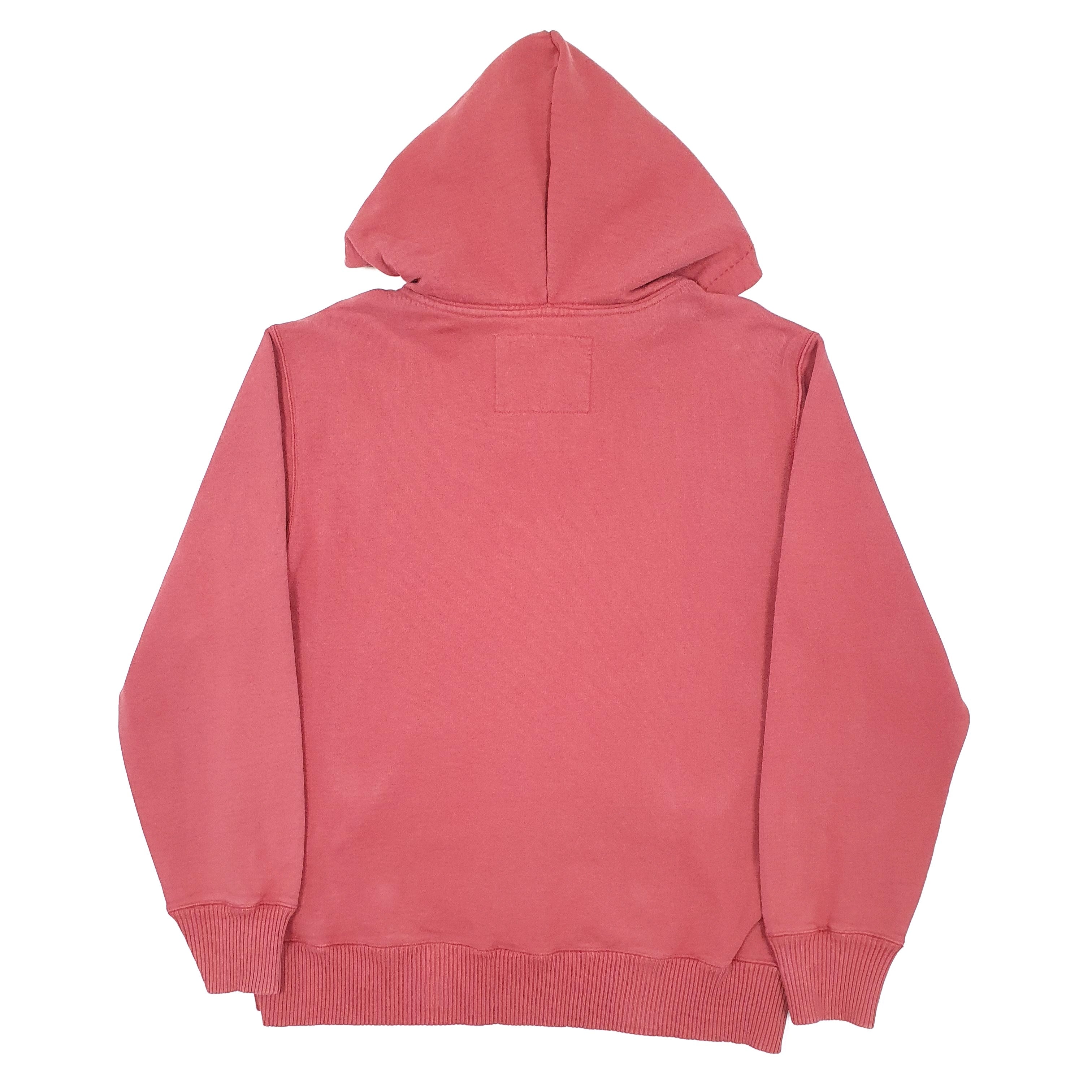 Jack wills red hoodie hotsell