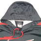 Mens Black Nike Active Therma Fit Running Workout Hoodie Jumper