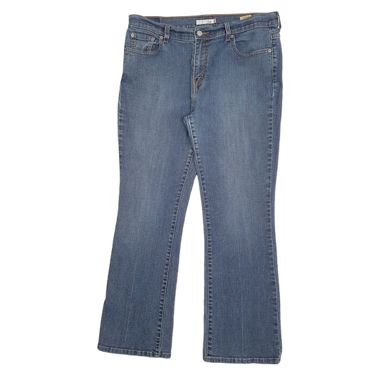 Womens Blue Levis 515 JeansW34 L30