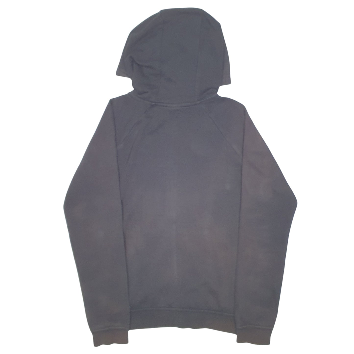 Mens Black Nike Hoodie Full Zip Jumper