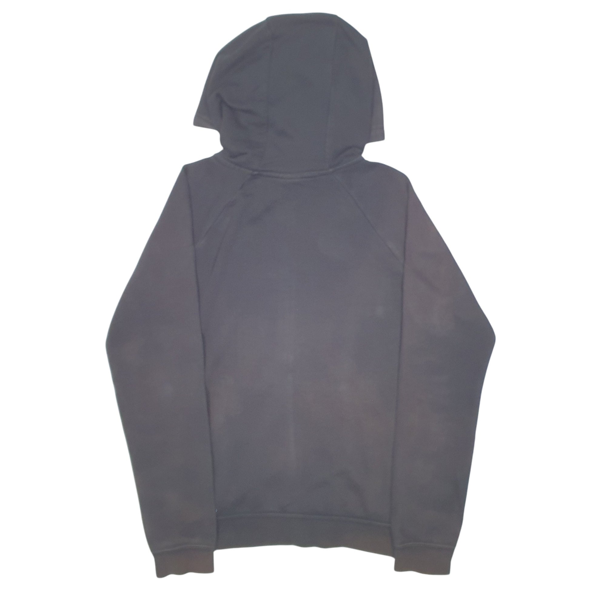 Mens Black Nike Hoodie Full Zip Jumper