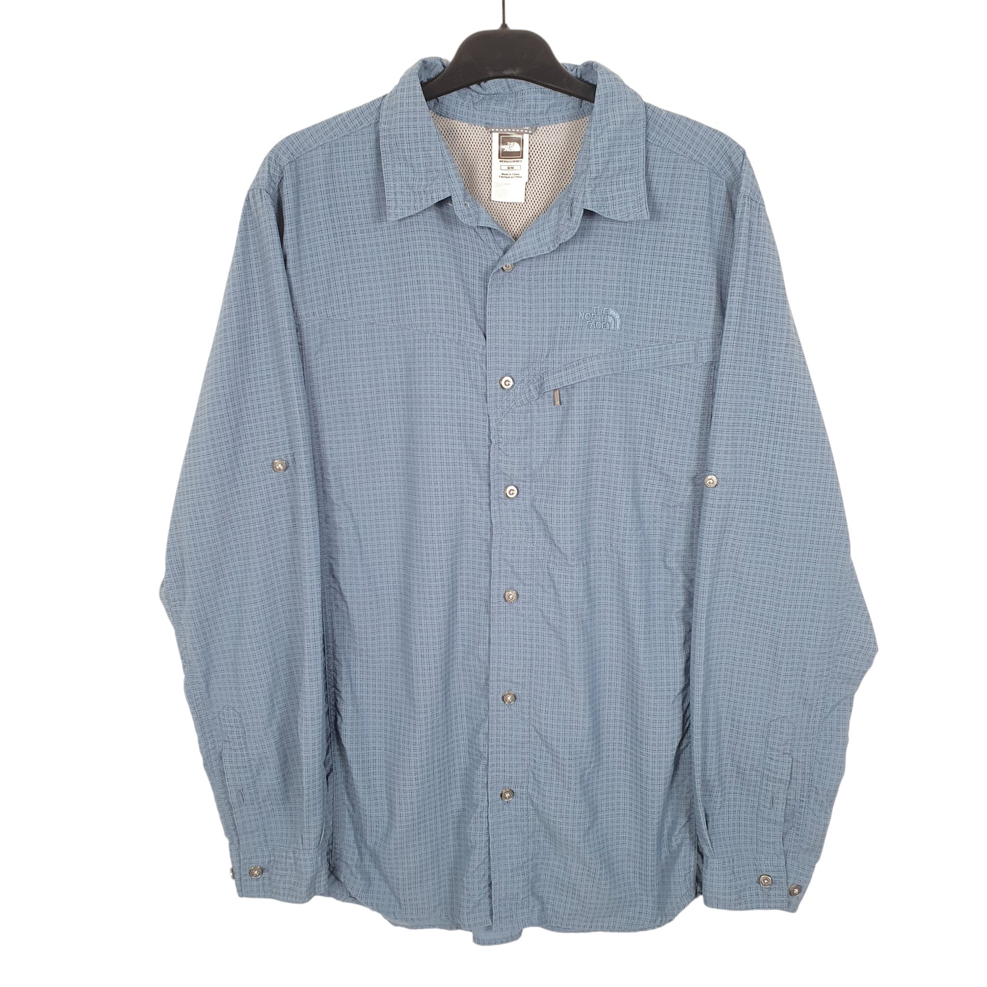 The North Face Regular Fit Long Sleeve Outdoors Walking Hiking