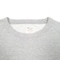 Mens Grey Champion Script Raglan Crewneck Jumper