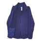 Womens Purple Champion  Full Zip Jumper