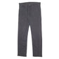 Mens Black Levis  505 JeansW36 L34