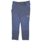 Mens Navy Berghaus Hiking Walking Cargo Trousers