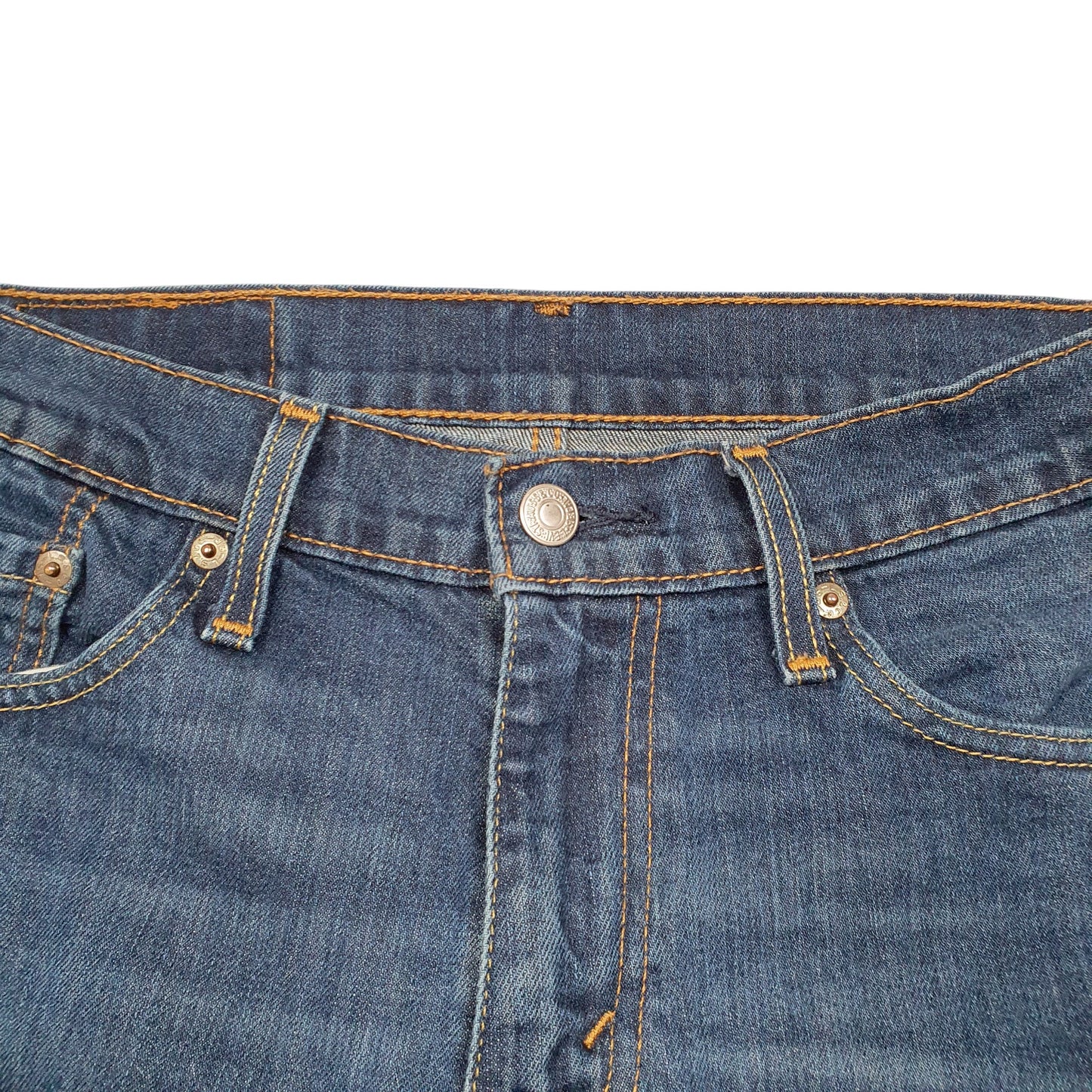 Mens Blue Levis  511 JeansW30 L32