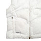 Womens White Columbia  Hoodie Coat