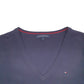Womens Navy Tommy Hilfiger  Long Sleeve T Shirt