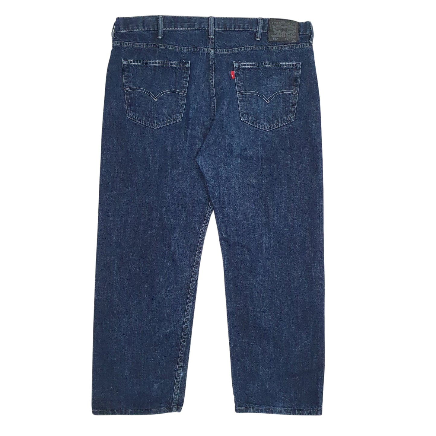 Mens Blue Levis  562 JeansW42 L28