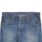 Mens Blue Levis  503 JeansW36 L29