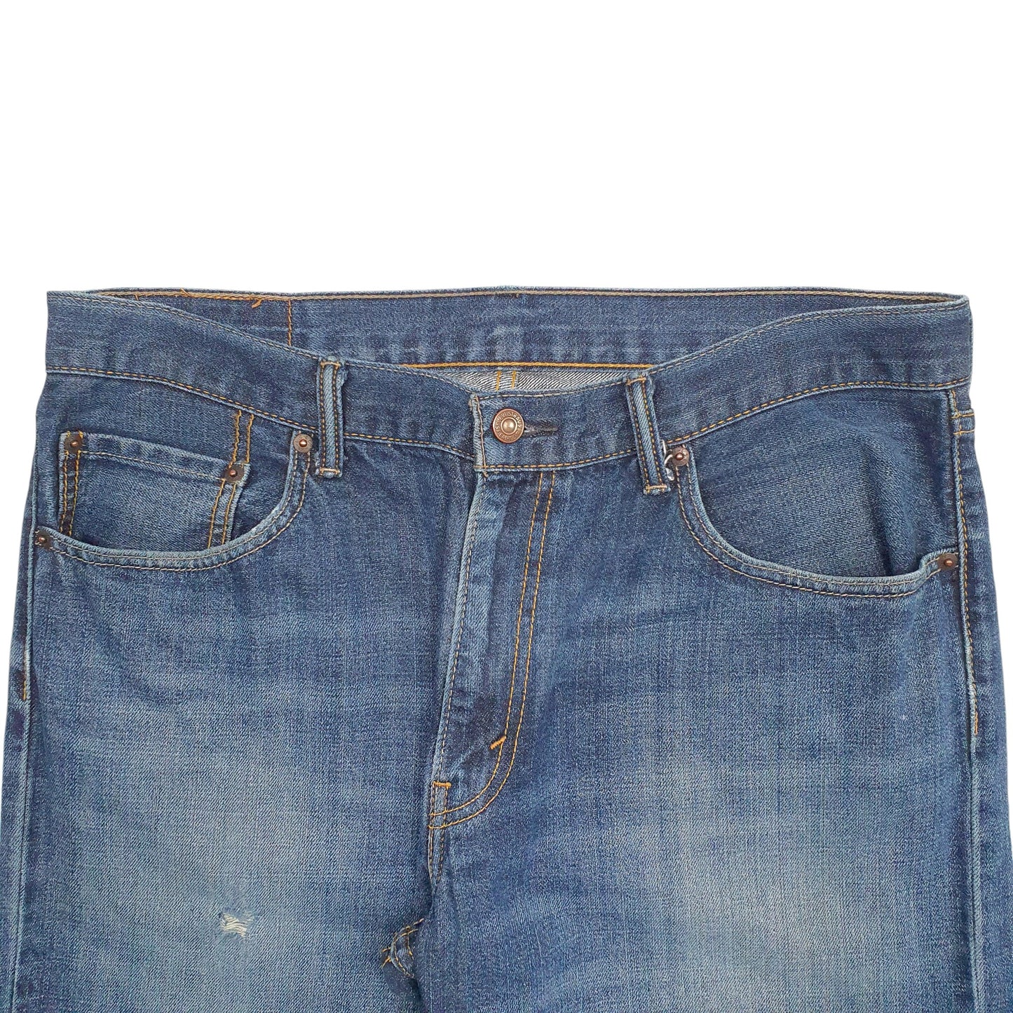 Mens Blue Levis  503 JeansW36 L29