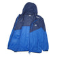 Womens Blue Adidas   Coat