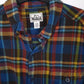 Mens Blue Woolrich  Long Sleeve Shirt