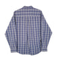 Mens Navy Dockers  Long Sleeve Shirt