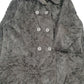 Womens Grey Unbranded Vintage  Coat