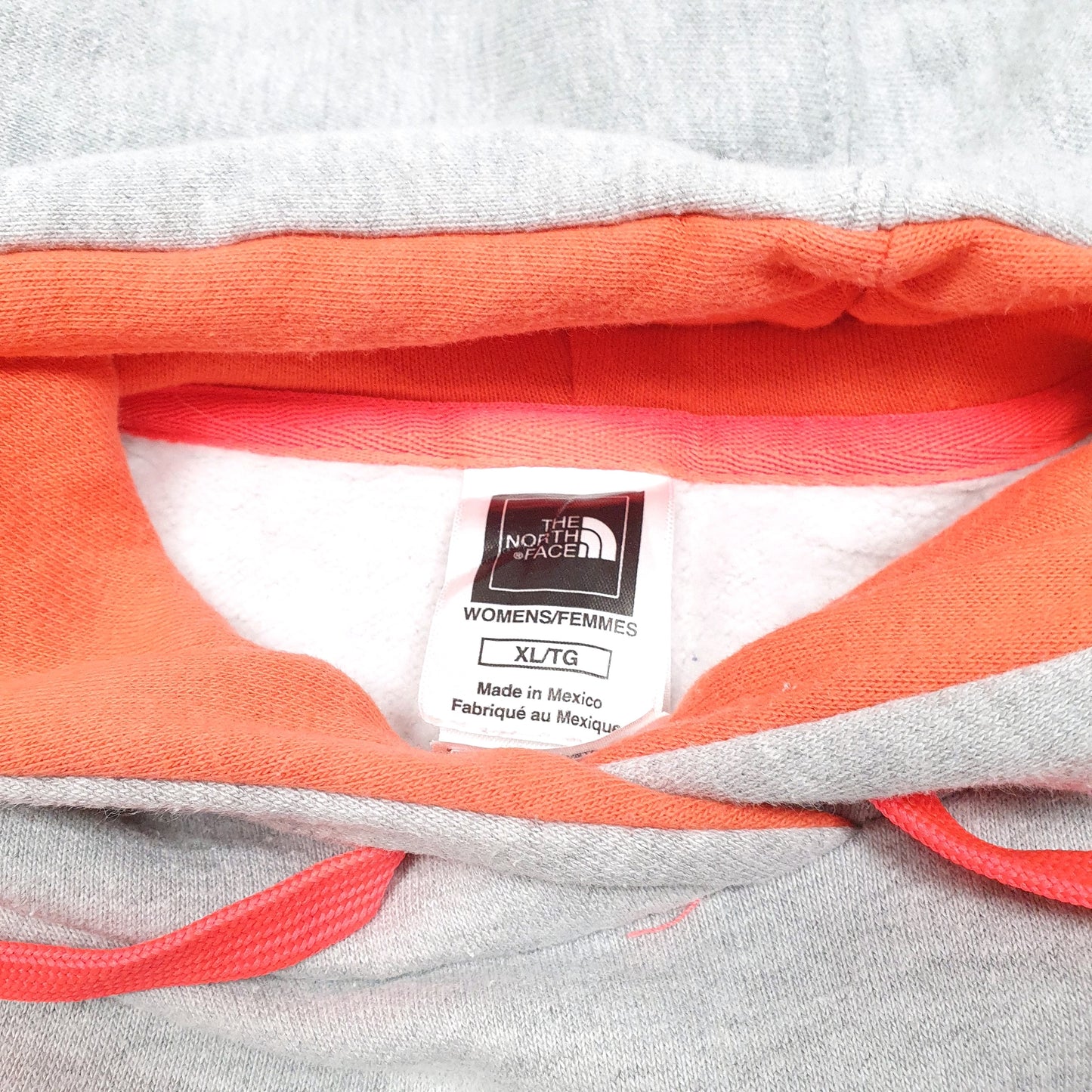 Womens Grey The North Face  Hoodie Jumper