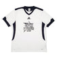 Mens White Adidas  Short Sleeve T Shirt